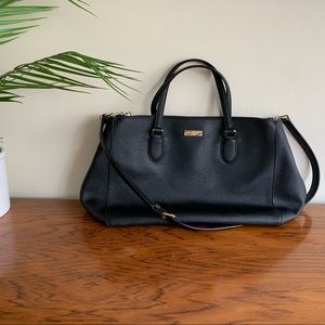 LIKE NEW Excellent condition Kate Spade Purse. Great for laptops.